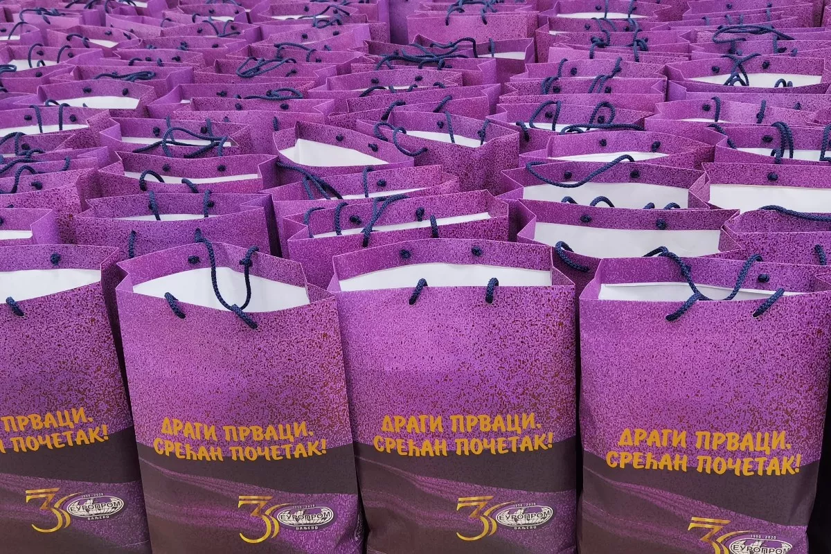 Europrom paketi za prvake