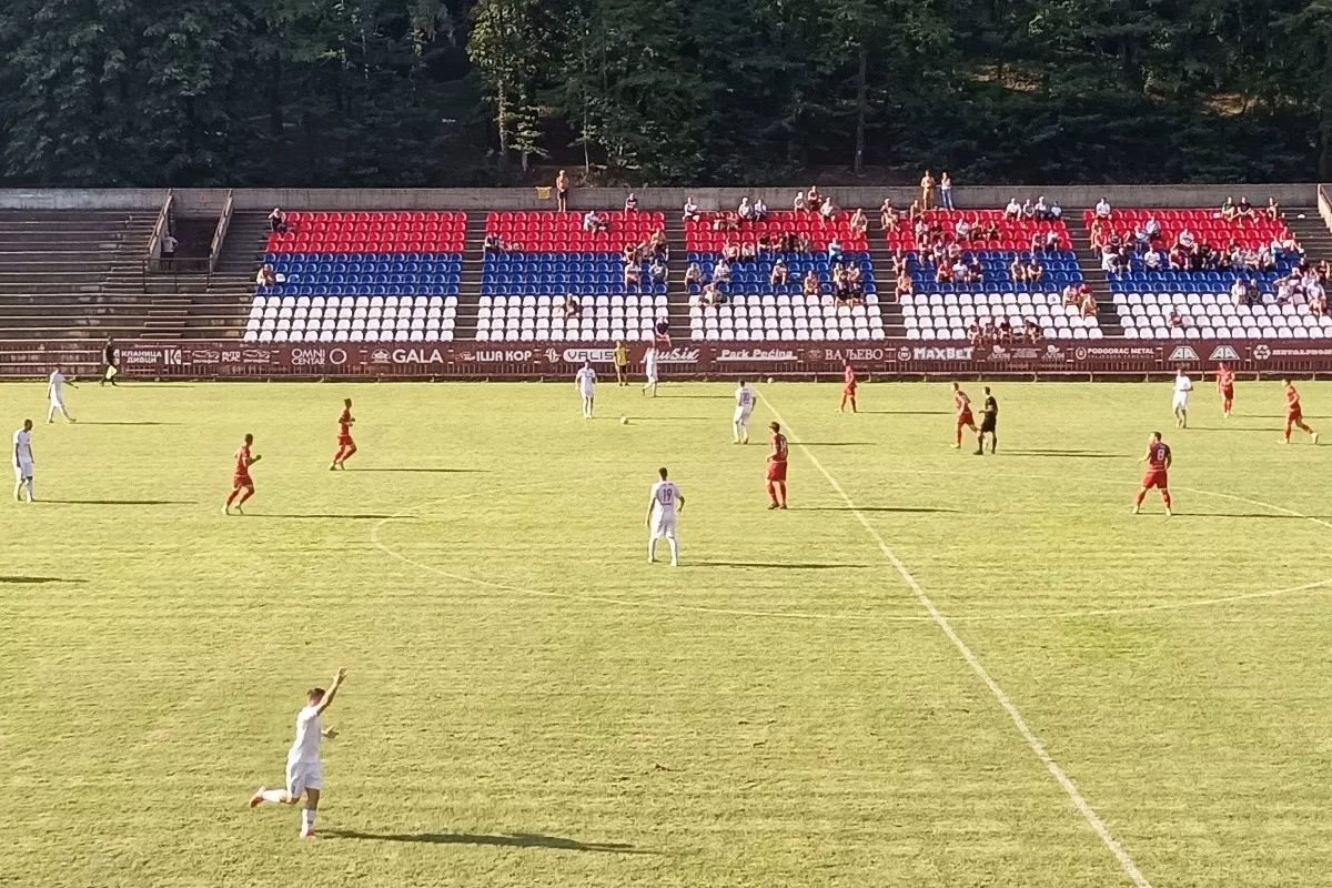Budućnost Krušik-Mladi radnik