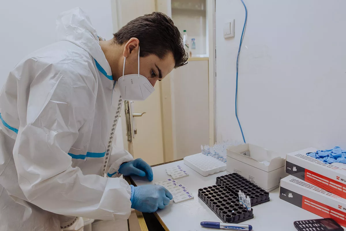 Kovid ambulanta Dom zdravlja