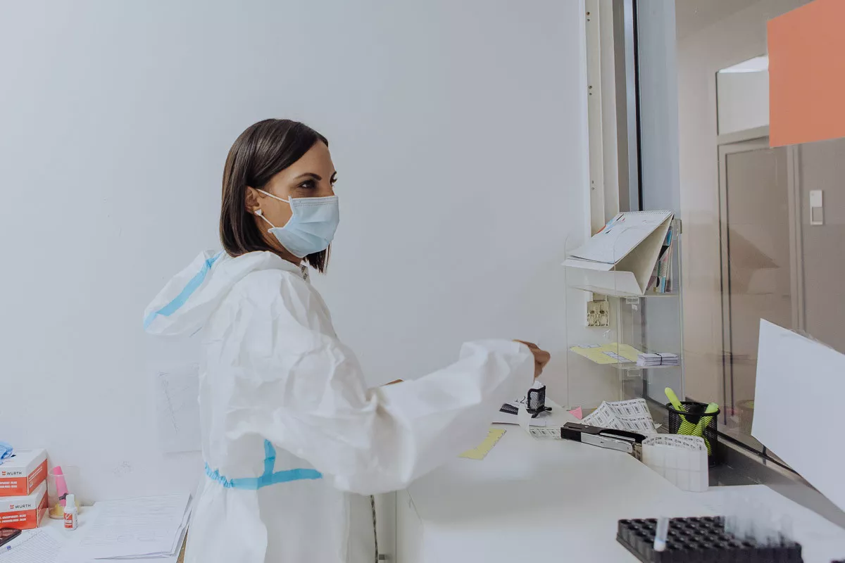 Kovid ambulanta Dom zdravlja