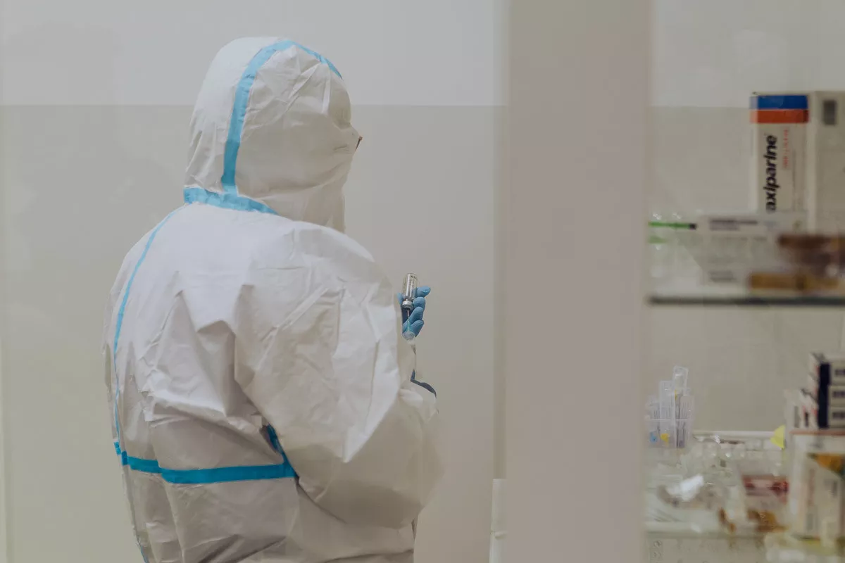 Kovid ambulanta Dom zdravlja