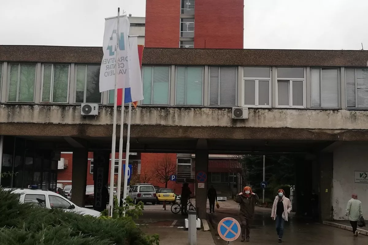 Valjevska bolnica
