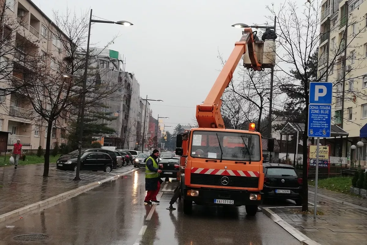 Ukrašavanje grada