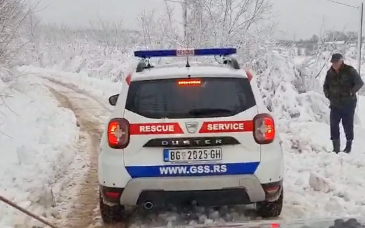 GSS na Maljenu