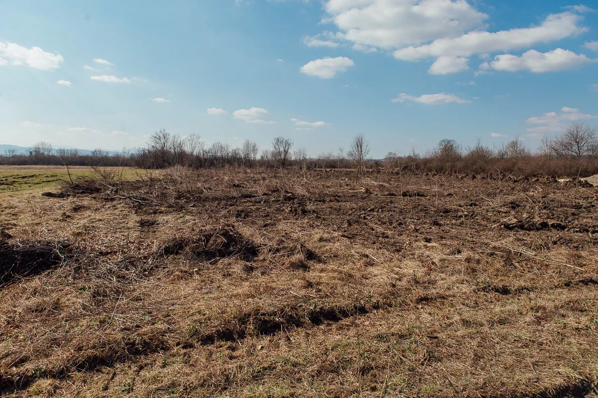 Buduća privredna zona u Popučkama