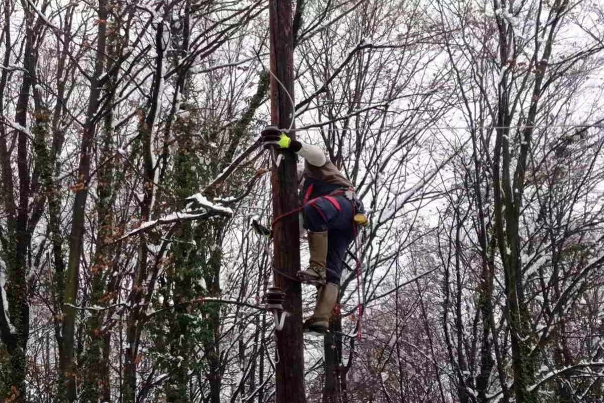 Ekipa EPS-a na terenu