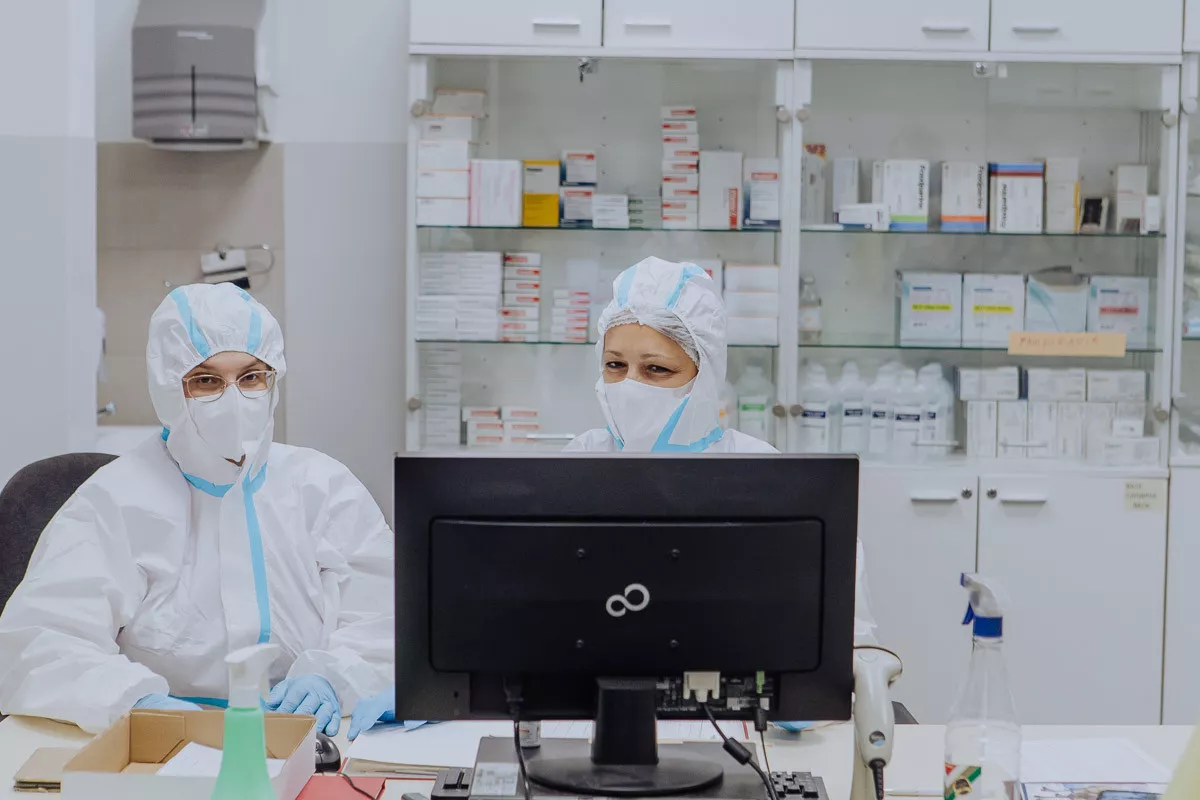 Kovid ambulanta Dom zdravlja