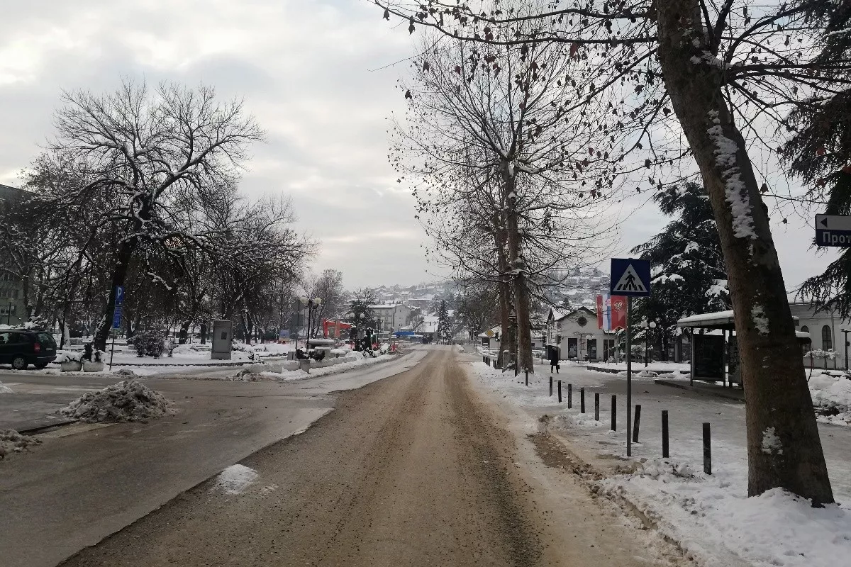 Ulica Vuka Karadžića