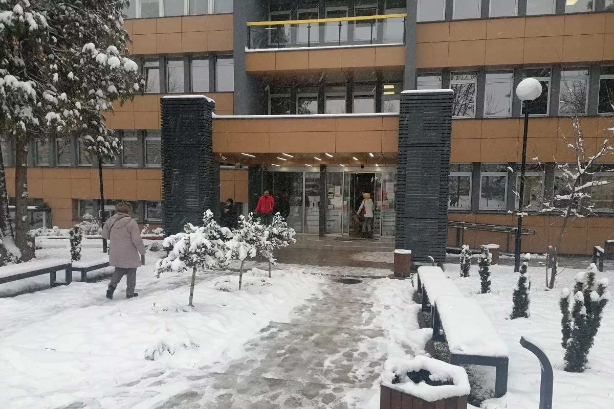 Dom zdravlja