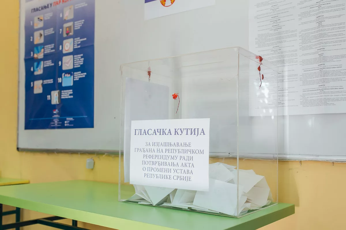 Referendum