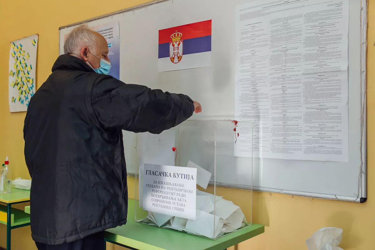 Referendum