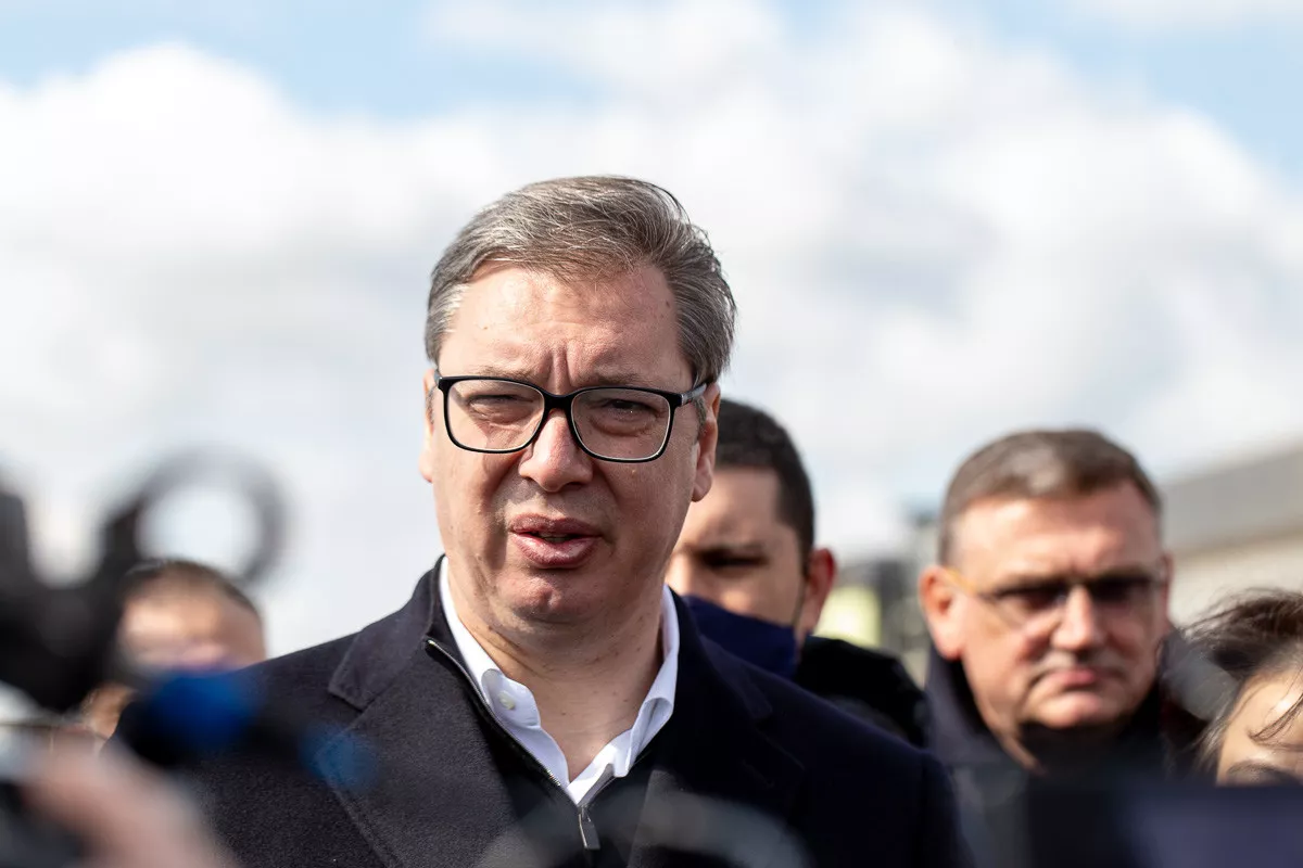 Aleksandar Vučić