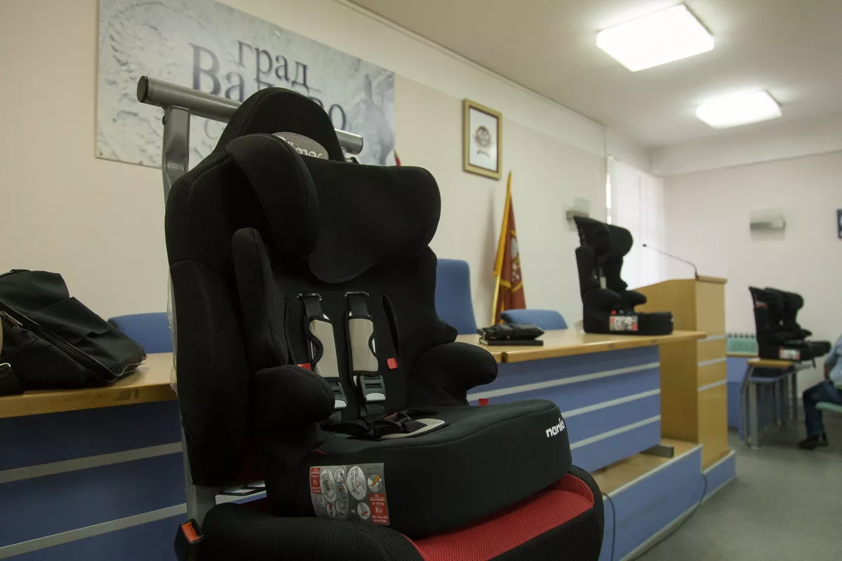 Auto sedišta za decu