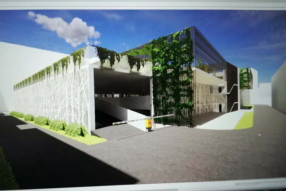 Projekat Fast park