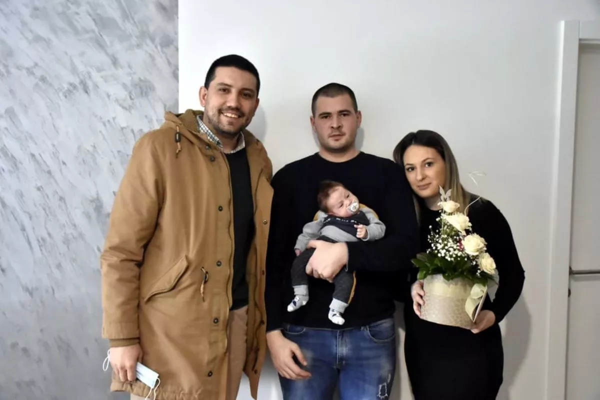 Gradonačelnik i porodica Đilas