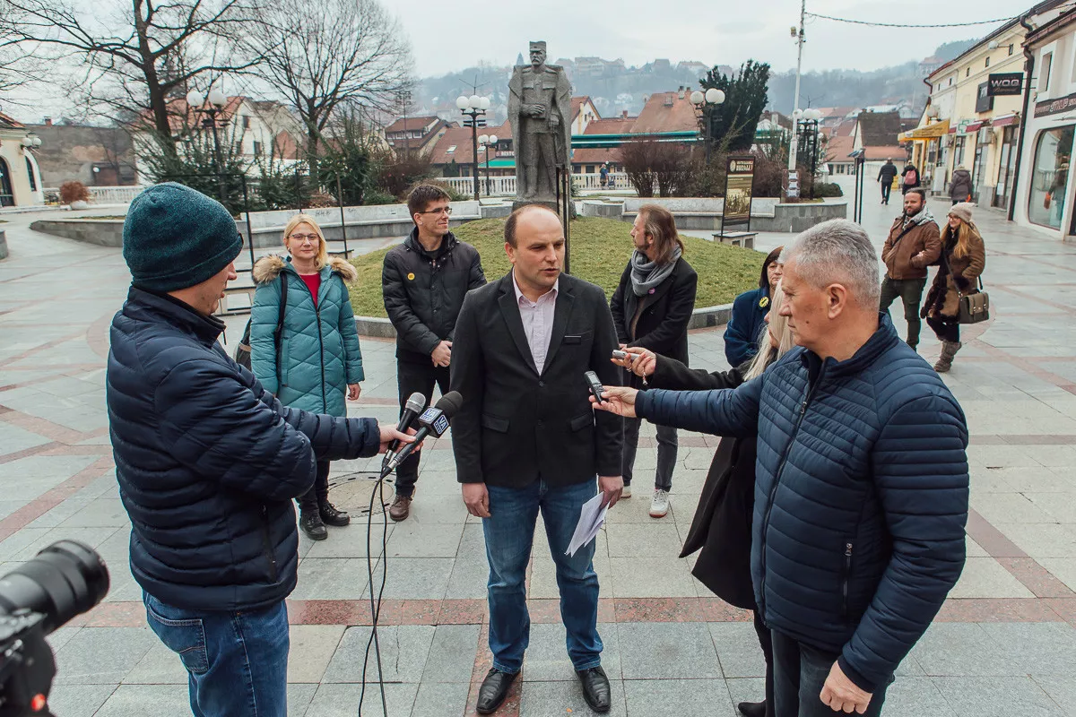 Konferencija za novinare LFVA