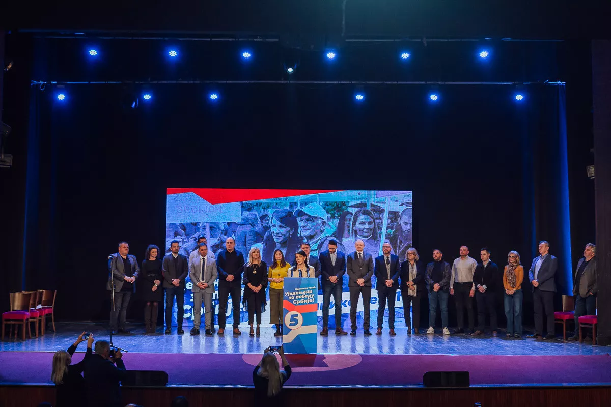 Kandidati za poslanike