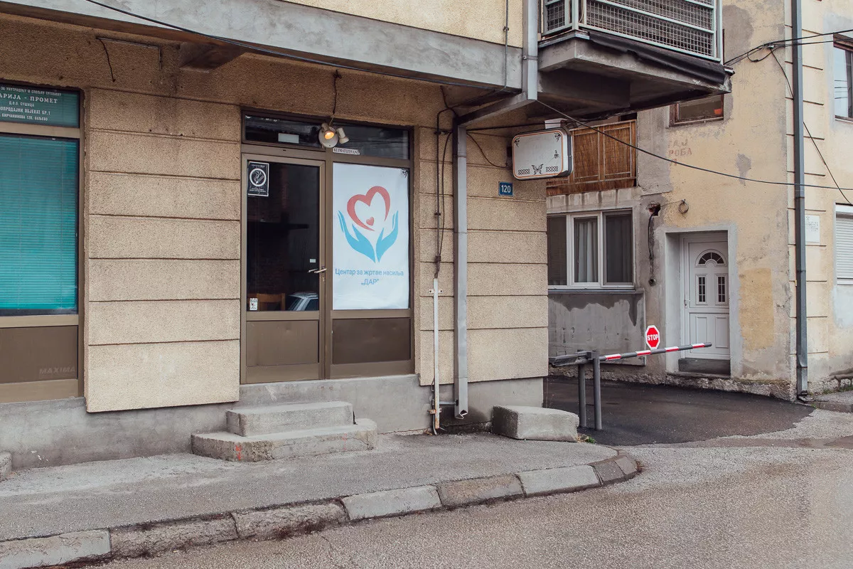 Kancelarija Centra za žrtve nasilja