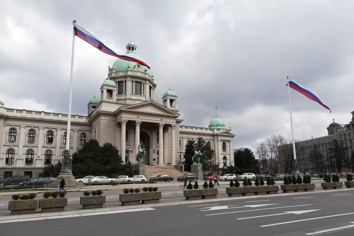 Skupština Srbije