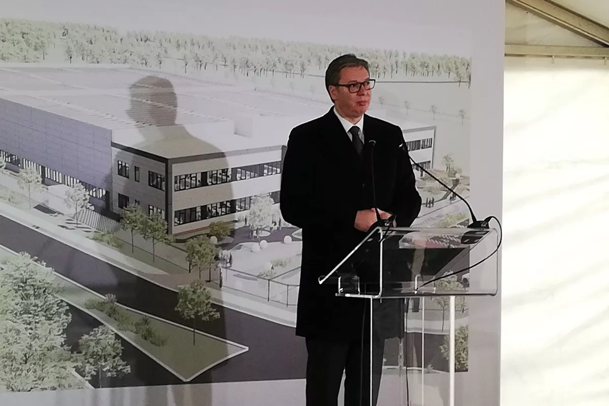 Aleksandar Vučić