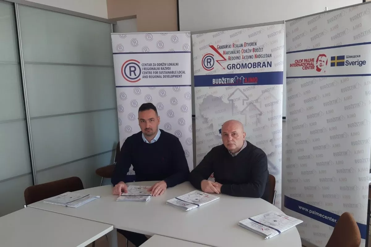 Nenad Mihailović i Slobodan Ilić