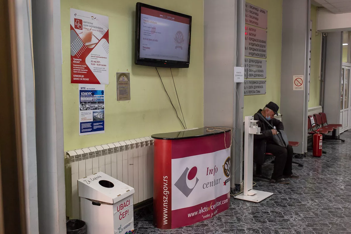 Info centar (februar 2022.)