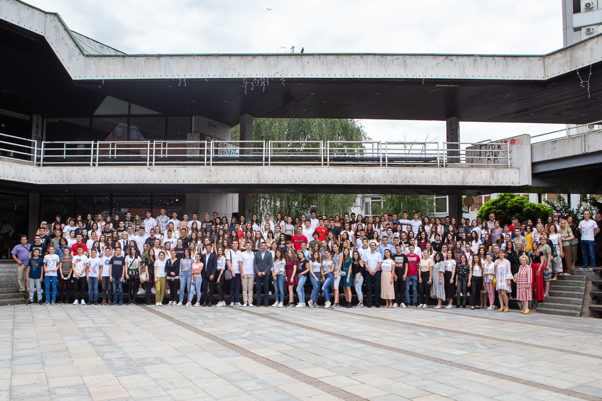 Najbolji đaci Valjeva