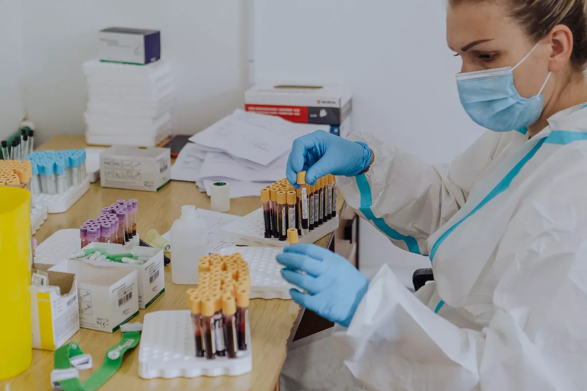 Kovid ambulanta Dom zdravlja