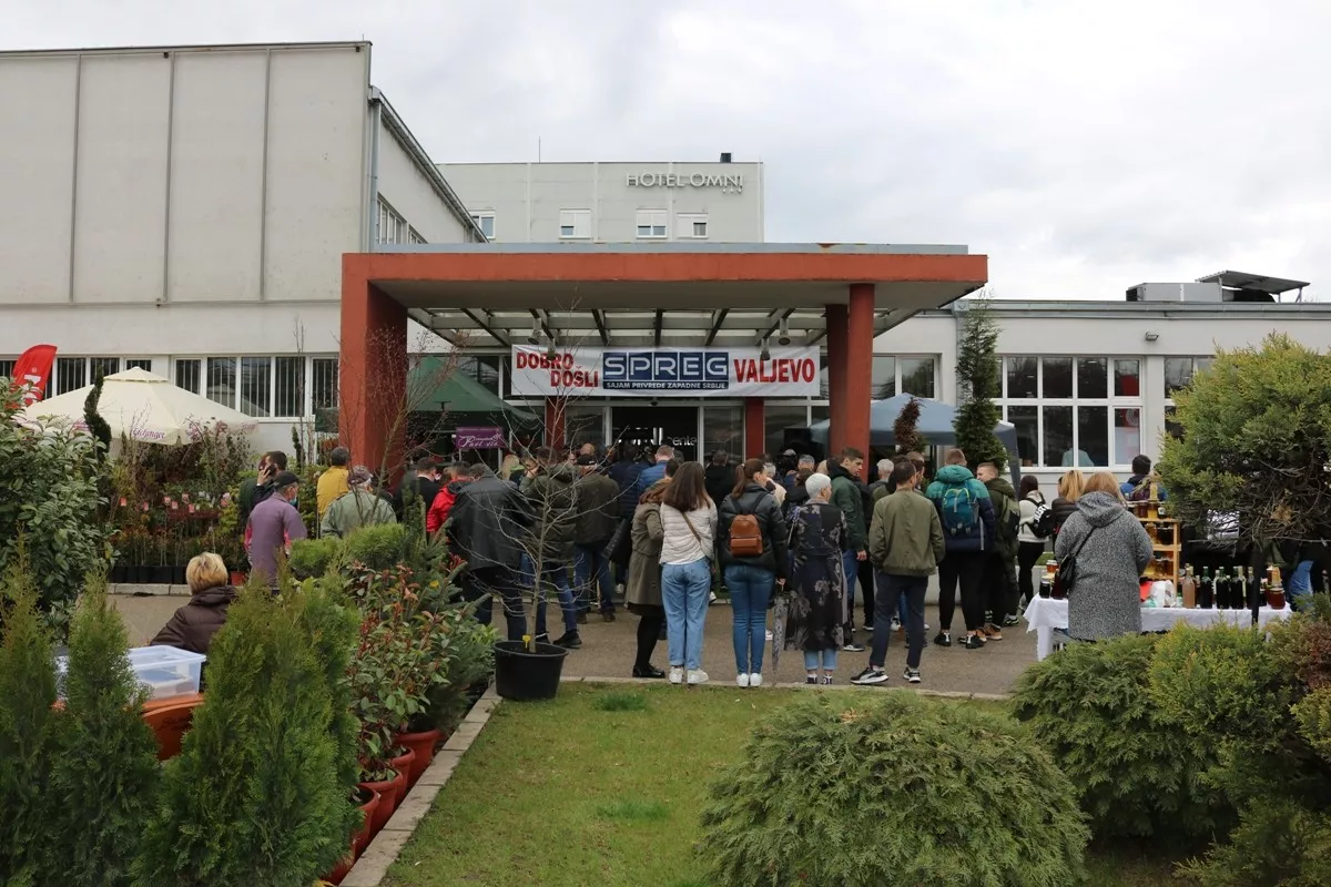 SPREG 2022