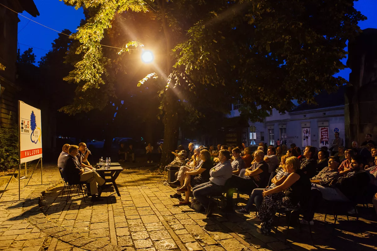 Razgovori pod lipom (arhiva)