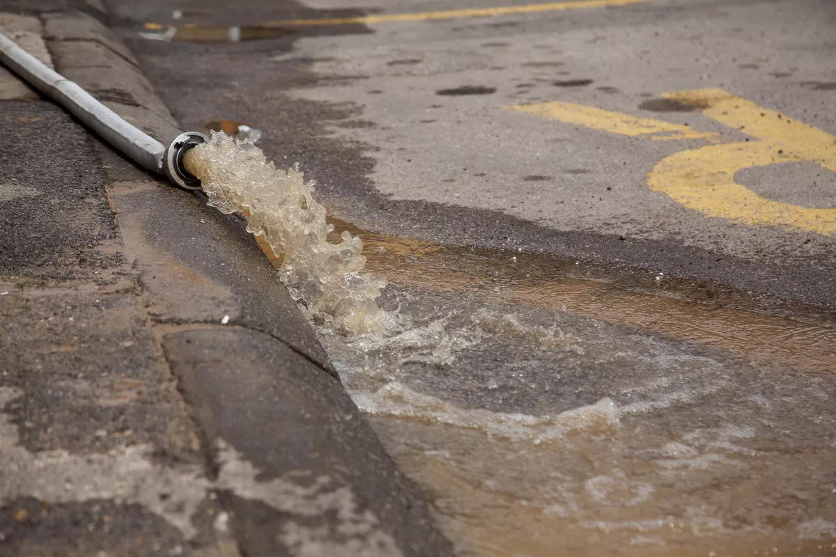 Kvar na vodovodnoj mreži