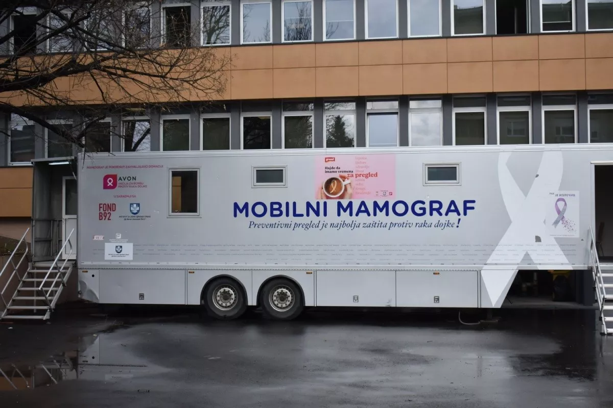 Mamograf
