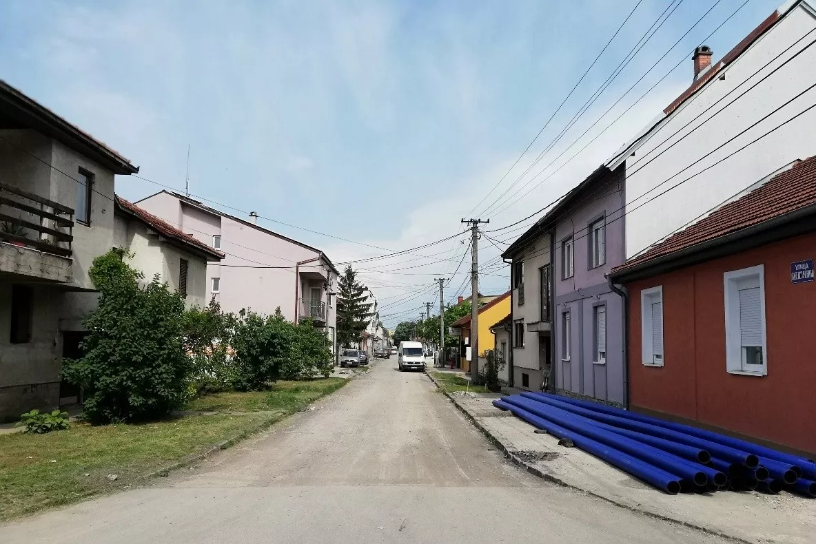 Ulica Ljube Kovačevića