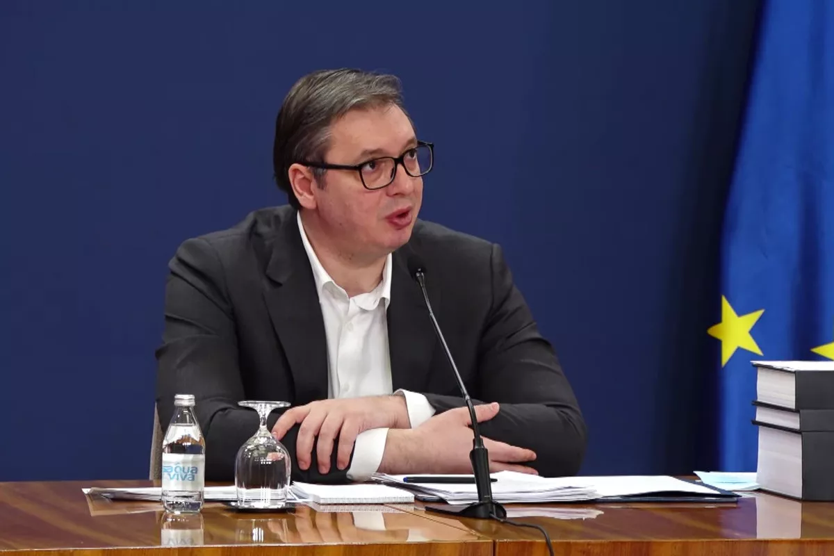 Aleksandar Vučić