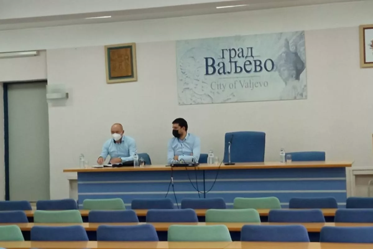 Sednica Štaba za vanredne situacije