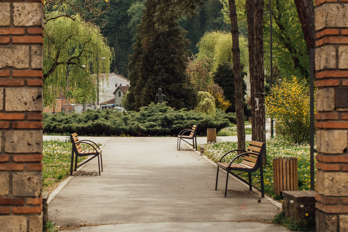 Park Vide Jocić