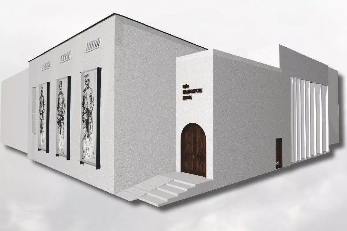 Kuća Kolubarske bitke