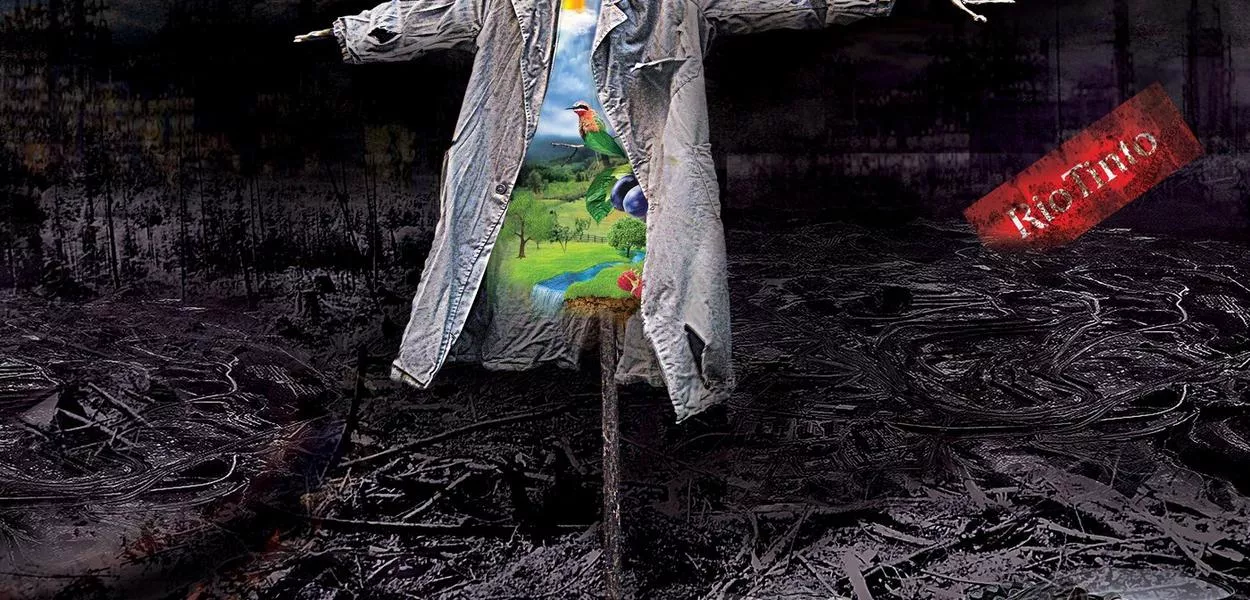 Karikatura Dušana Arsenića