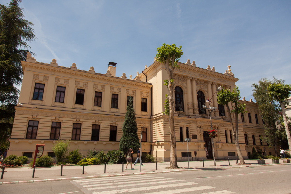 Valjevska gimnazija