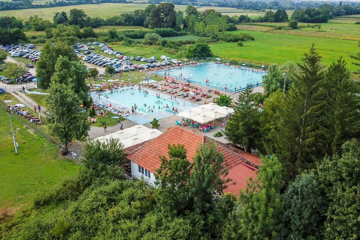 Bazen SC Mionica u Sankoviću