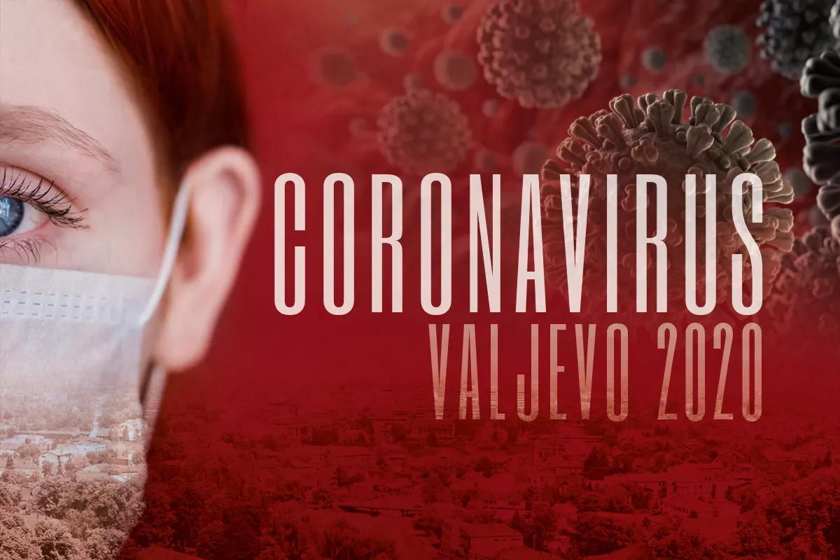 Koronavirus (Ilustracija Dušan Arsenić)