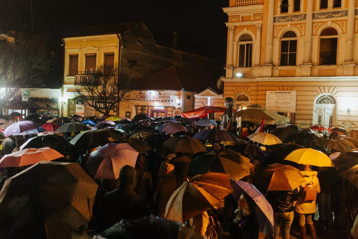 Protest (ilustracija)