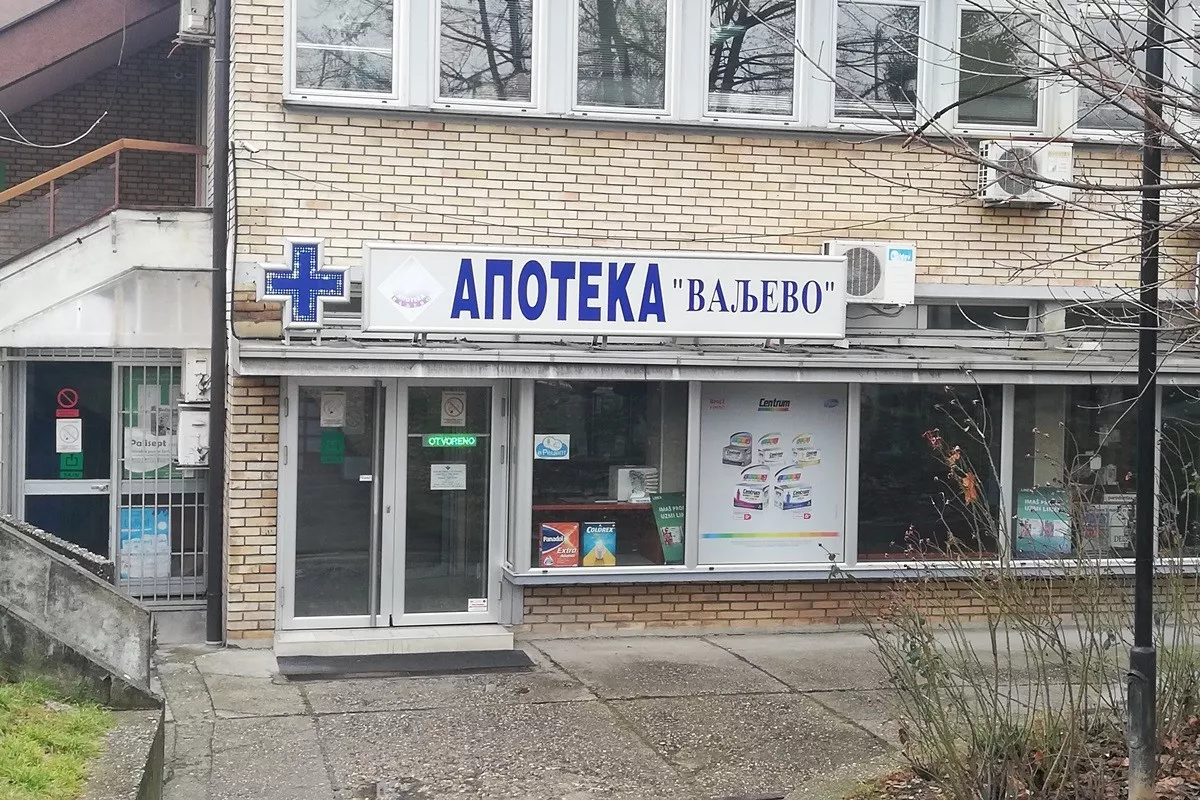 Apoteka Valjevo