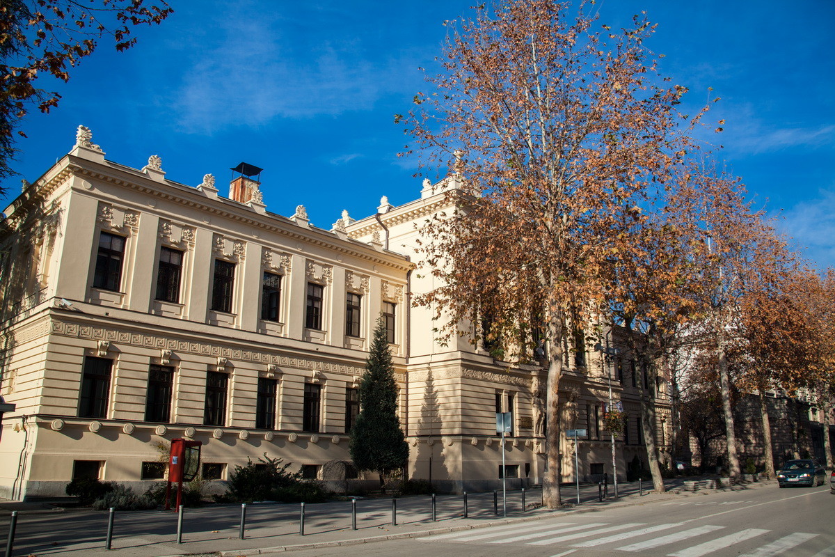 Valjevska gimnazija (Foto: Đorđe Đoković)