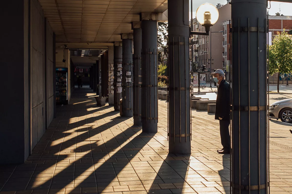 Valjevo u doba korone