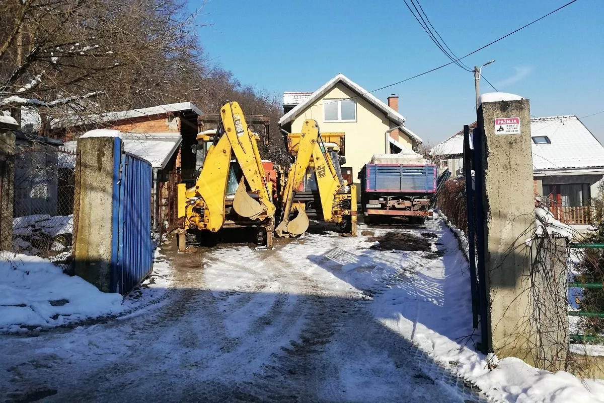 Mehanizacija Vodovoda