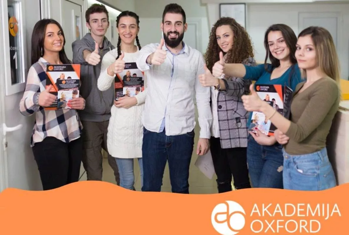 Škola stranih jezika Akademije Oxford