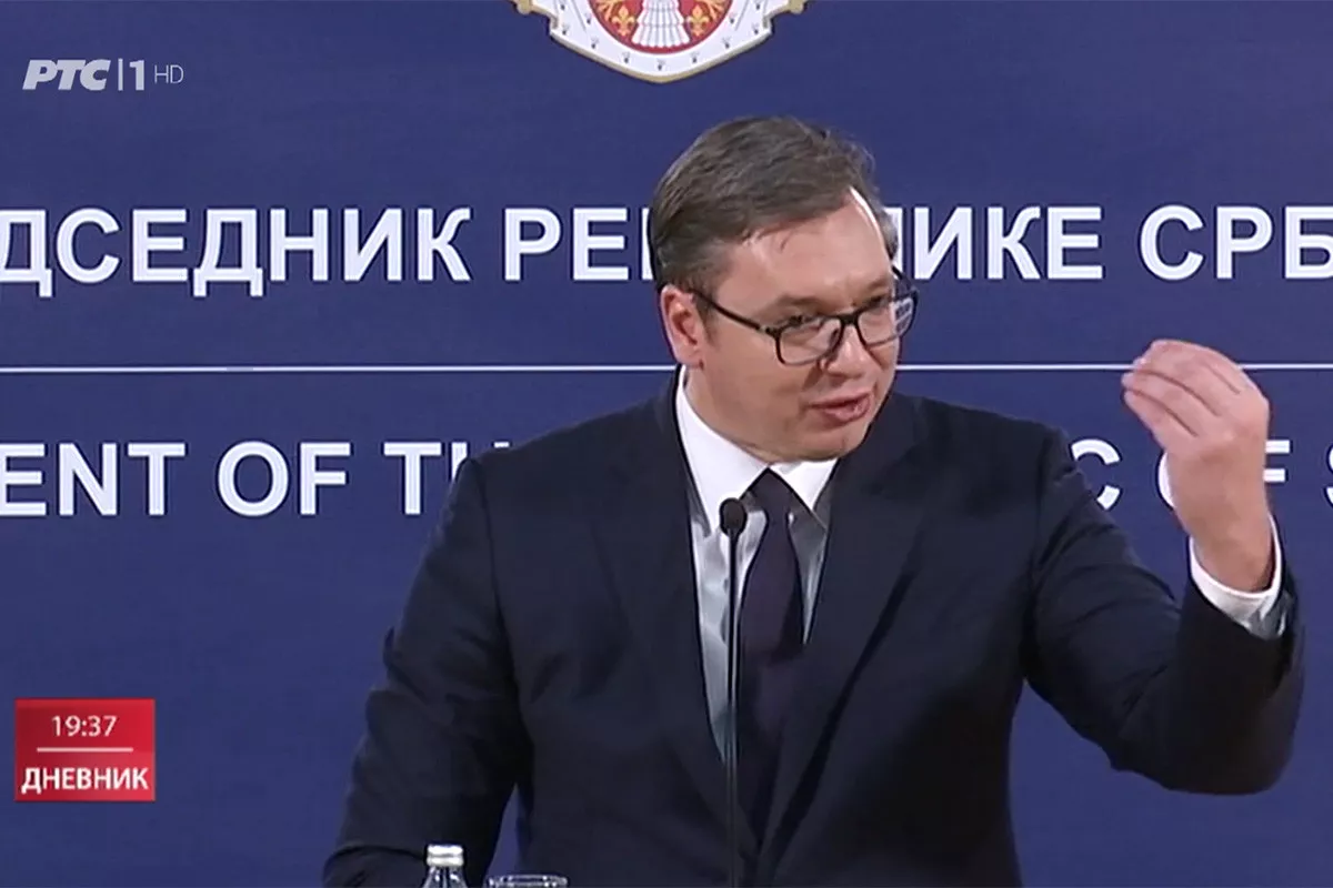 Aleksandar Vučić