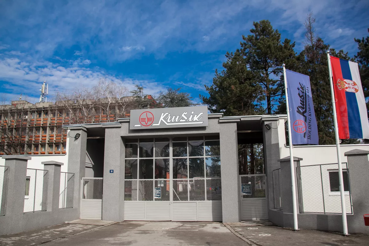 Krušik