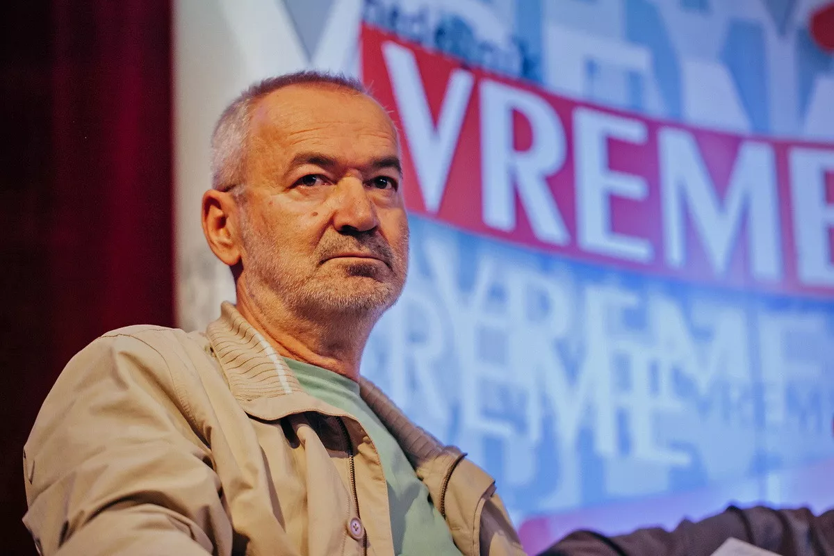 Dragan Todorović (Foto: Đorđe Đoković)